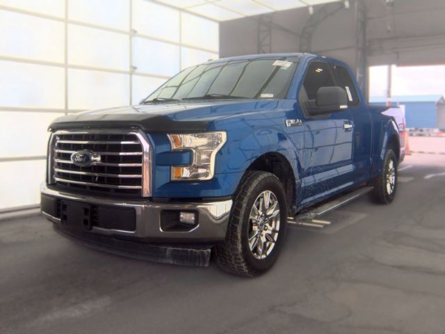 2017 Ford F-150 XLT  Medium Bed w/Rear Doors Kannapolis NC