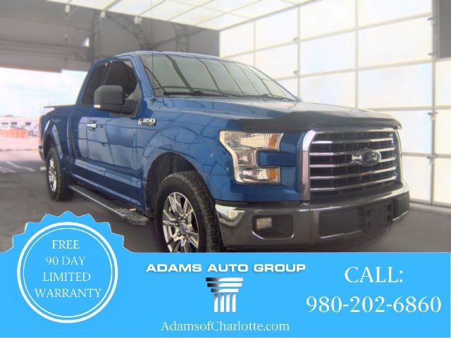 2017 Ford F-150 XLT  Medium Bed w/Rear Doors Kannapolis NC
