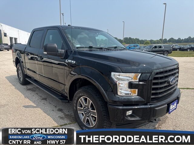 2017 Ford F-150 XLT Milwaukee WI