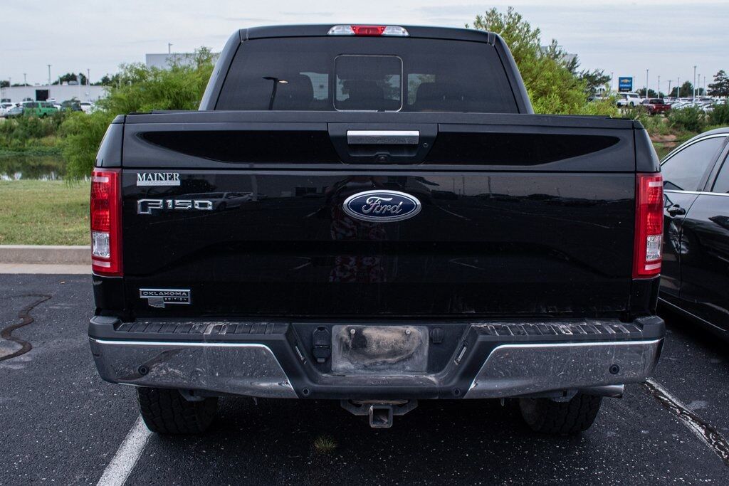 2017 Ford F-150 XLT Oklahoma City OK