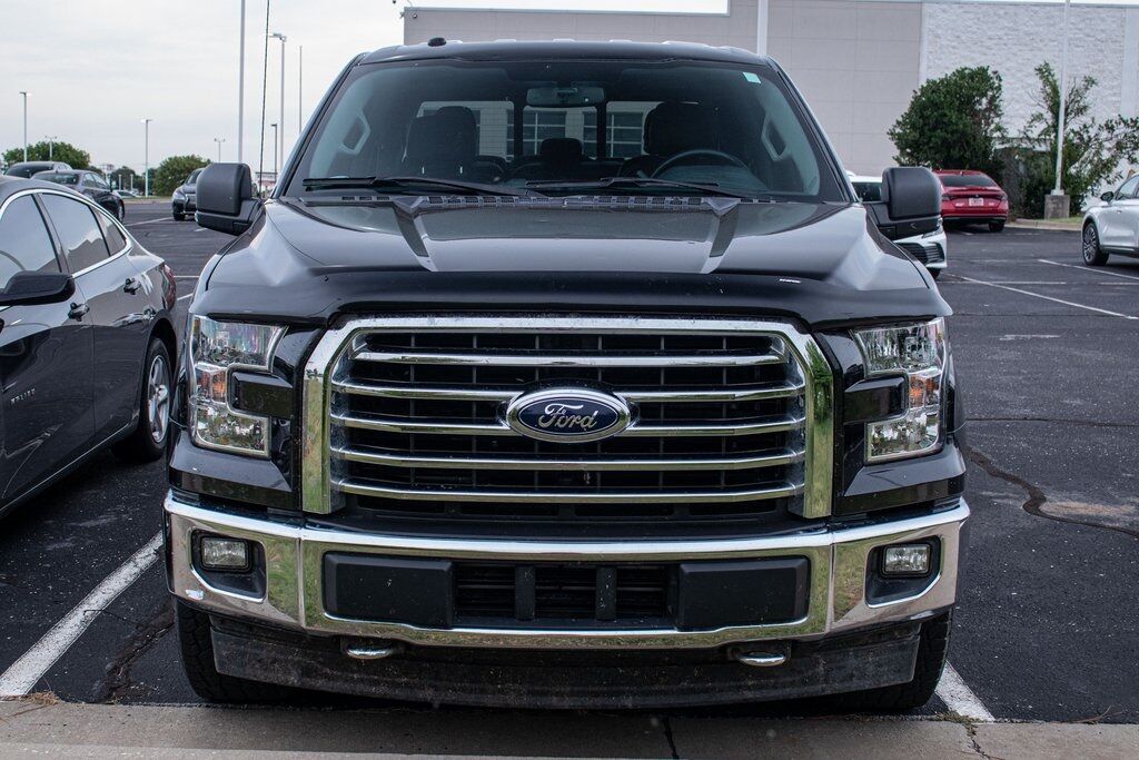 2017 Ford F-150 XLT Oklahoma City OK