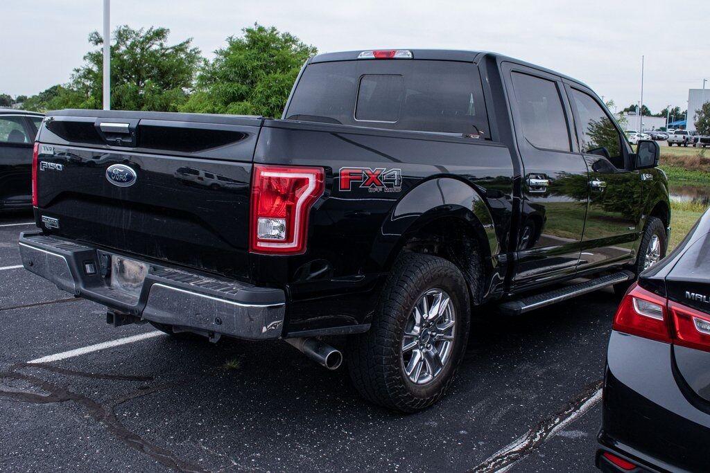 2017 Ford F-150 XLT Oklahoma City OK