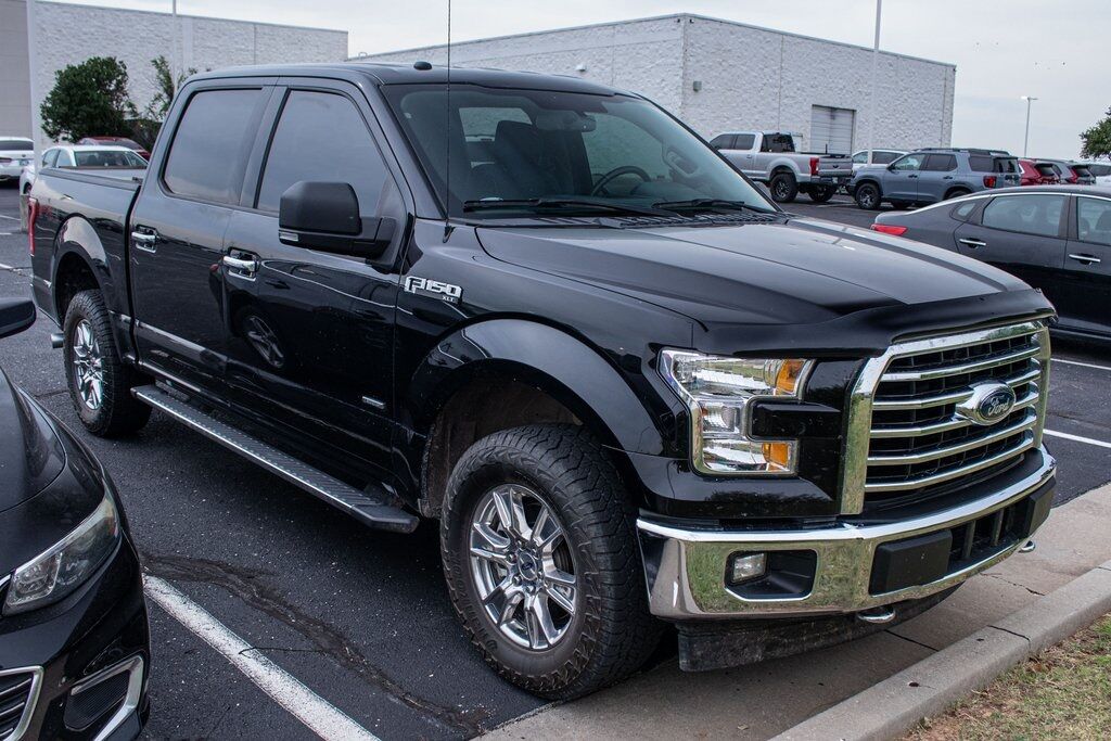 2017 Ford F-150 XLT Oklahoma City OK