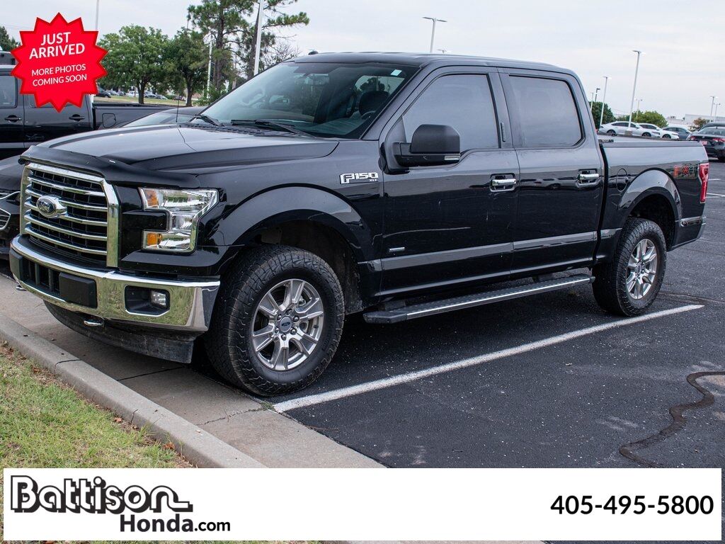 2017 Ford F-150 XLT Oklahoma City OK