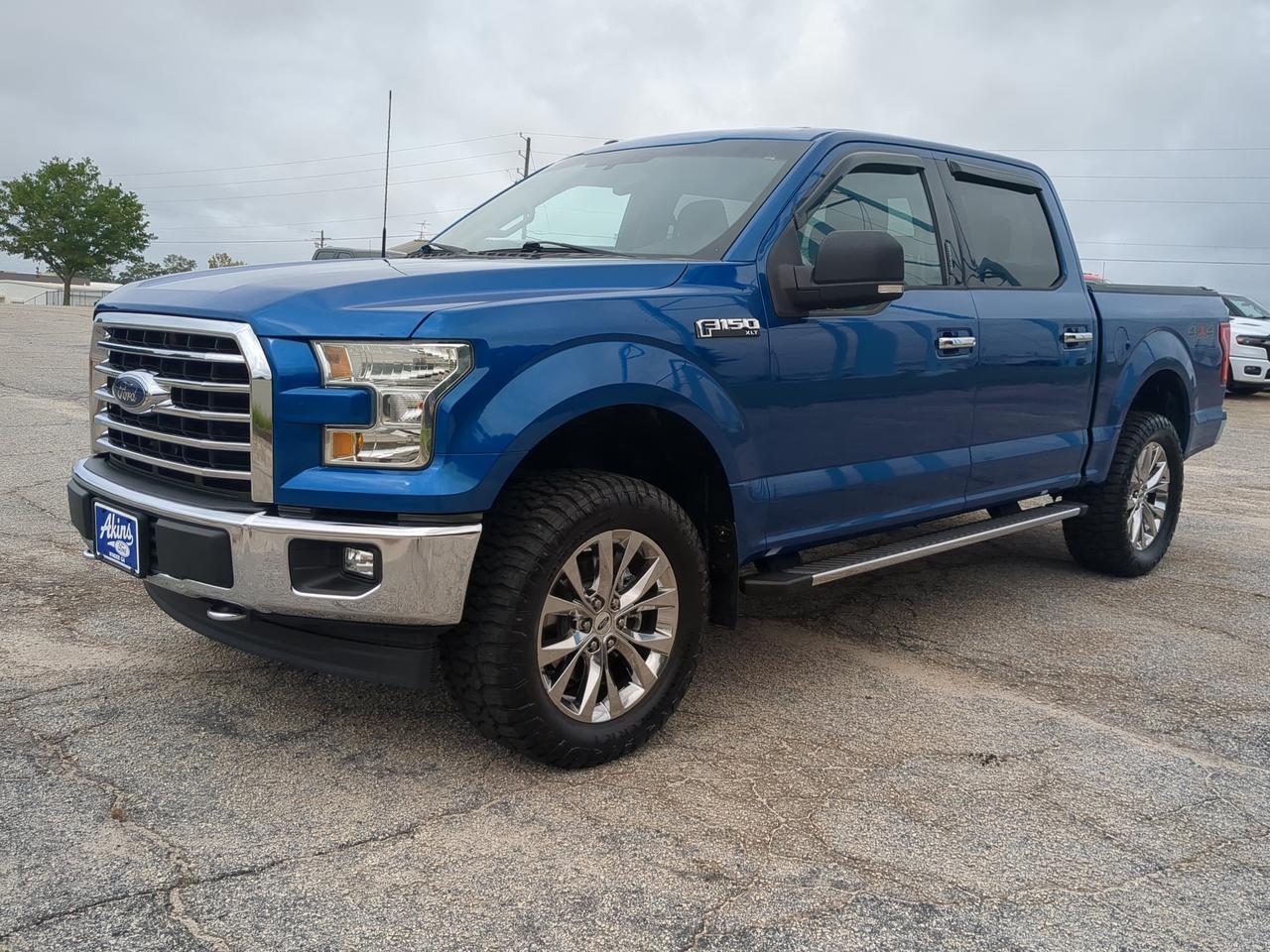 2017 Ford F-150 XLT Appleton WI
