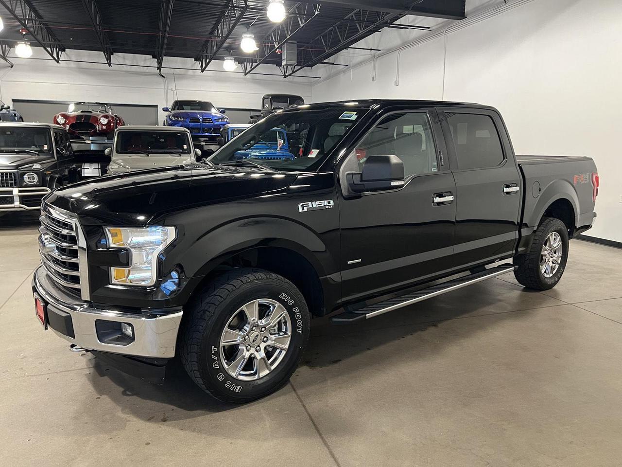 2017 Ford F-150 XLT Parker CO