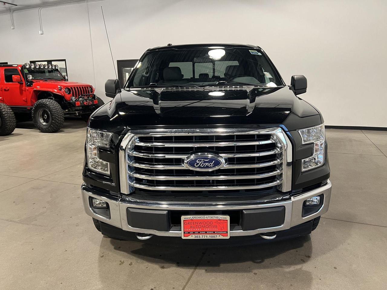 2017 Ford F-150 XLT Parker CO
