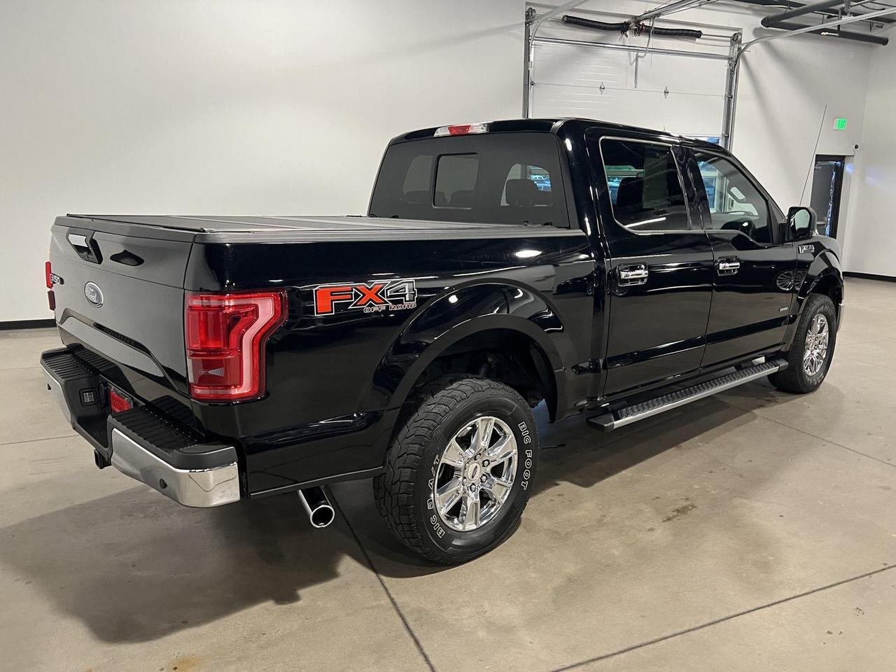 2017 Ford F-150 XLT Parker CO