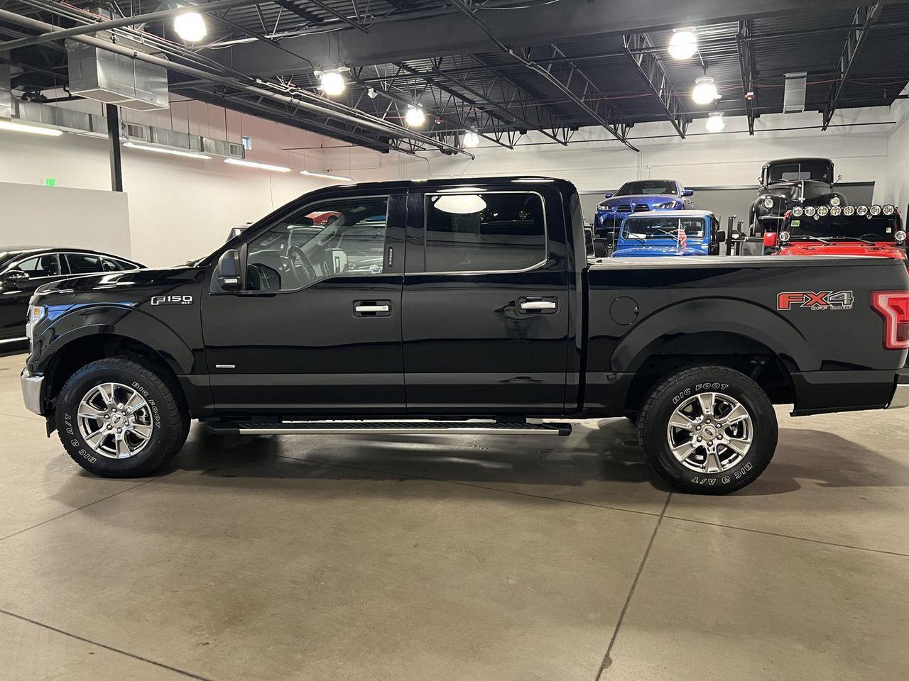 2017 Ford F-150 XLT Parker CO