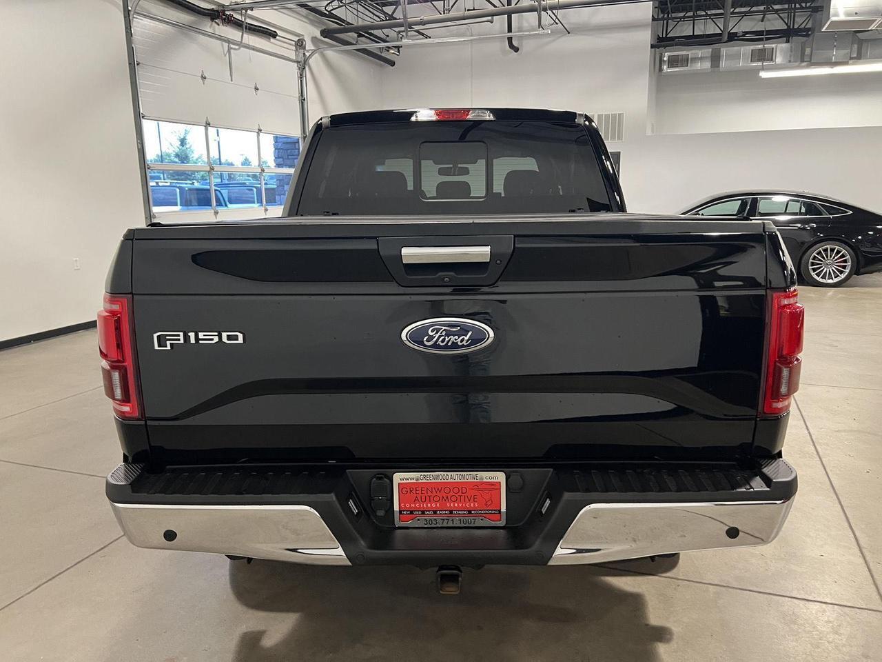 2017 Ford F-150 XLT Parker CO
