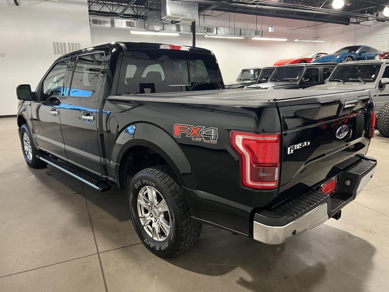 2017 Ford F-150 XLT Parker CO