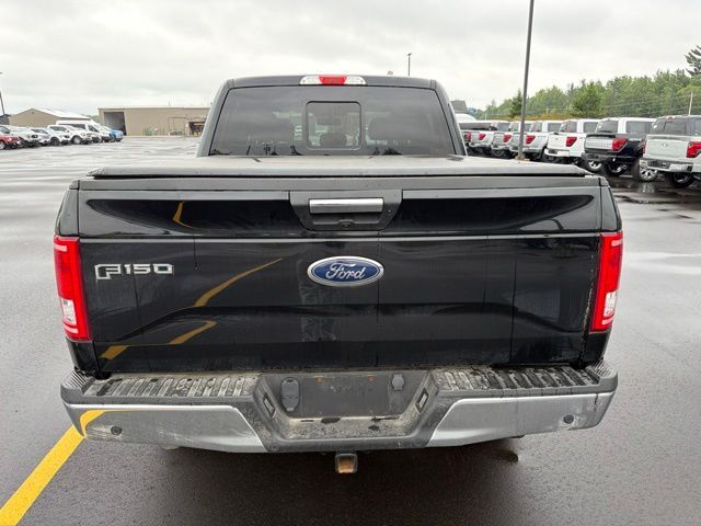 2017 Ford F-150 XLT Pine River MN