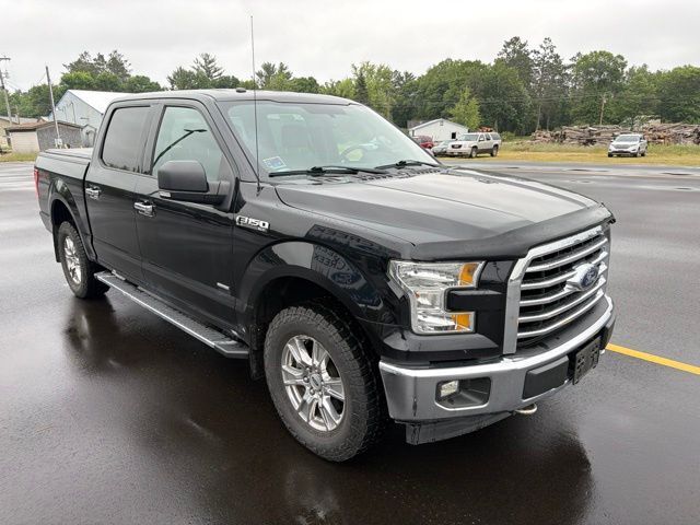2017 Ford F-150 XLT Pine River MN