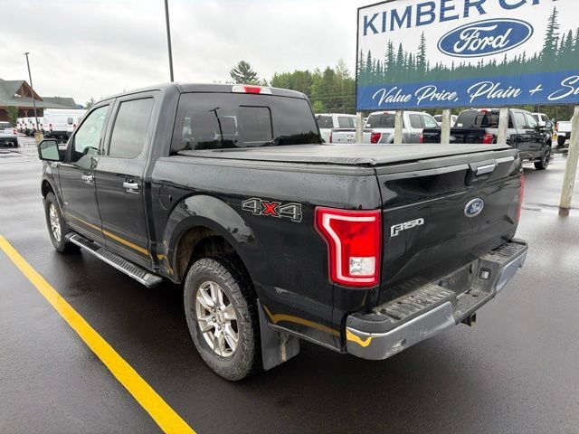 2017 Ford F-150 XLT Pine River MN