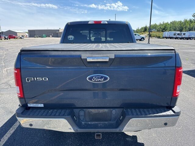 2017 Ford F-150 XLT Pine River MN