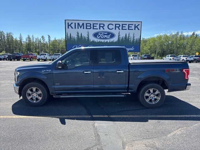 2017 Ford F-150 XLT Pine River MN