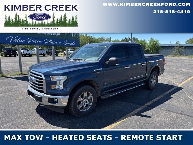2017 Ford F-150 XLT Pine River MN