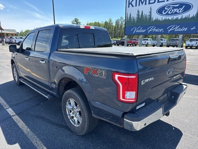 2017 Ford F-150 XLT Pine River MN