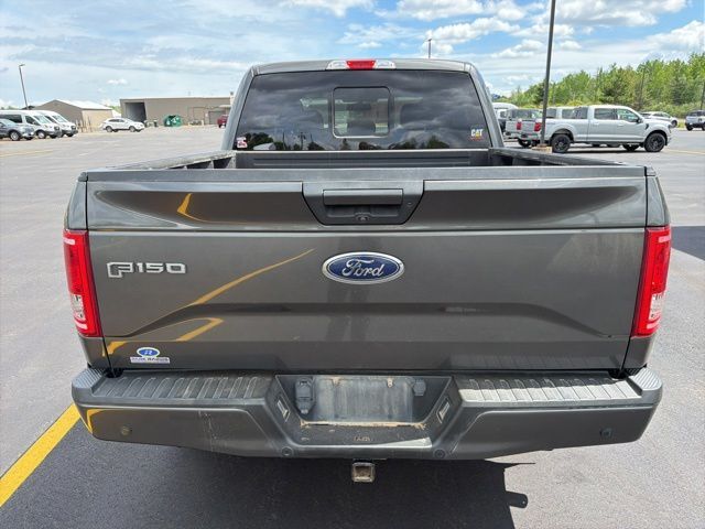 2017 Ford F-150 XLT Pine River MN