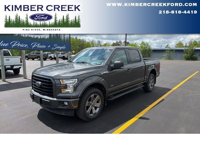2017 Ford F-150