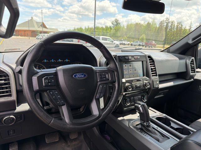 2017 Ford F-150 XLT Pine River MN