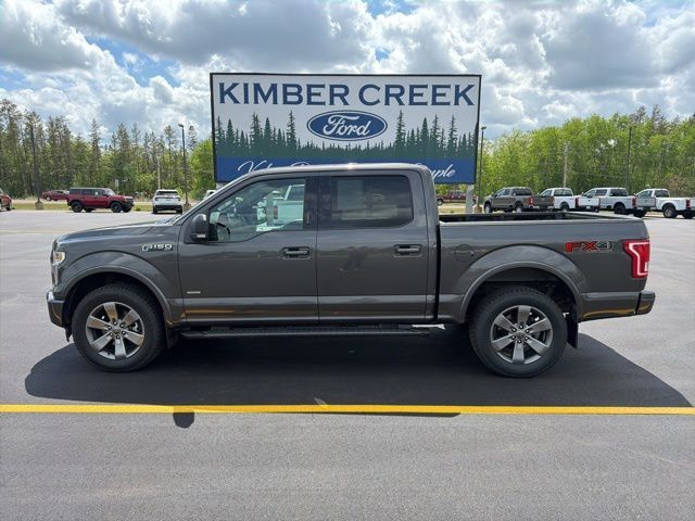2017 Ford F-150 XLT Pine River MN