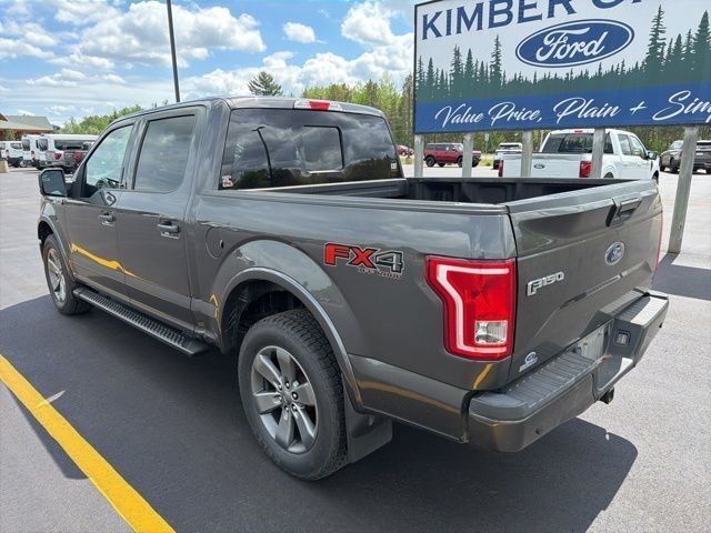 2017 Ford F-150 XLT Pine River MN