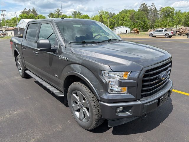 2017 Ford F-150 XLT Pine River MN