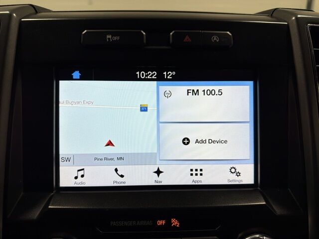 2017 Ford F-150 XLT Pine River MN