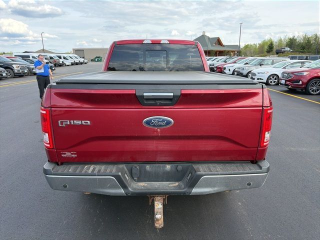 2017 Ford F-150 XLT Pine River MN