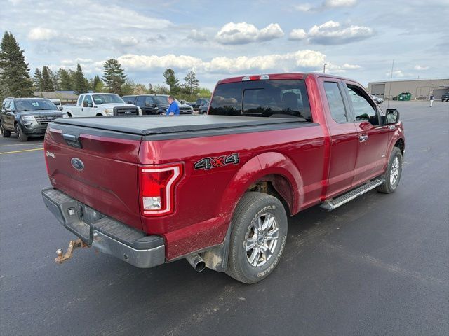 2017 Ford F-150 XLT Pine River MN