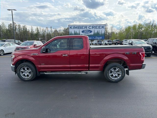 2017 Ford F-150 XLT Pine River MN