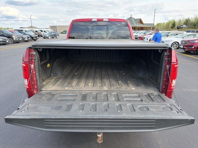2017 Ford F-150 XLT Pine River MN