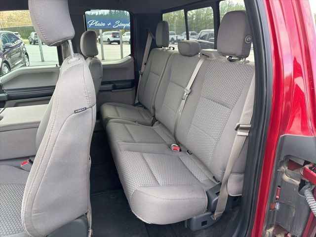 2017 Ford F-150 XLT Pine River MN