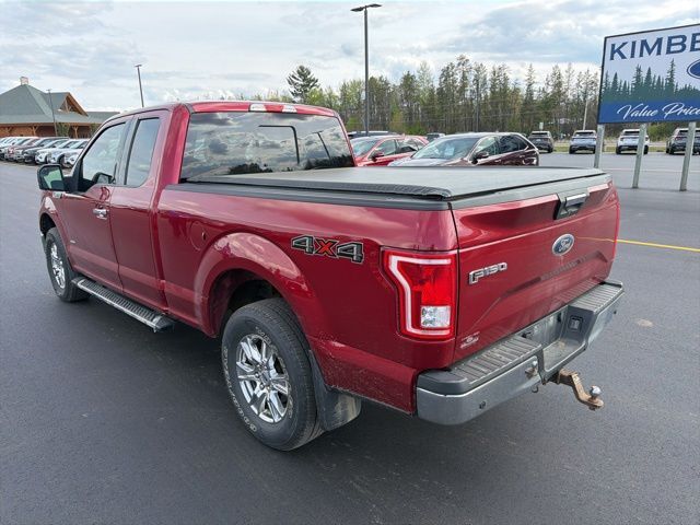 2017 Ford F-150 XLT Pine River MN