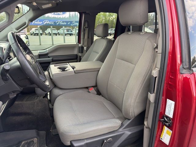 2017 Ford F-150 XLT Pine River MN