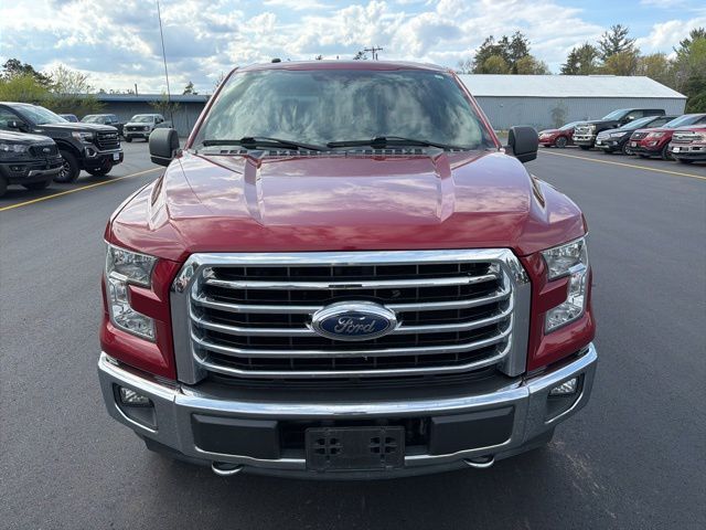 2017 Ford F-150 XLT Pine River MN