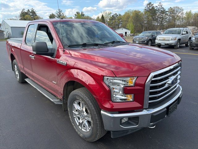 2017 Ford F-150 XLT Pine River MN
