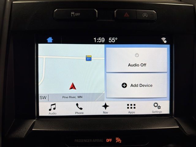 2017 Ford F-150 XLT Pine River MN