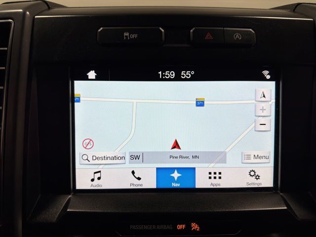 2017 Ford F-150 XLT Pine River MN