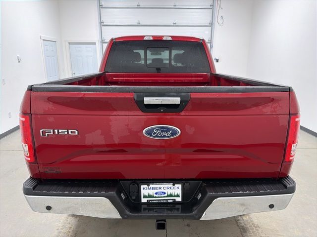 2017 Ford F-150 XLT Pine River MN