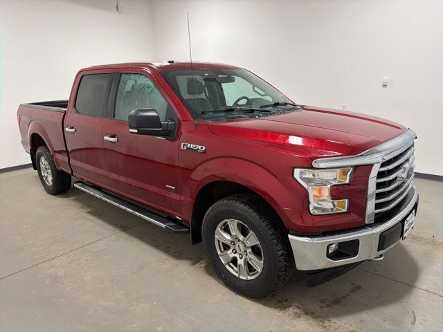2017 Ford F-150 XLT Pine River MN