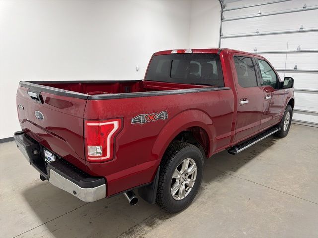 2017 Ford F-150 XLT Pine River MN
