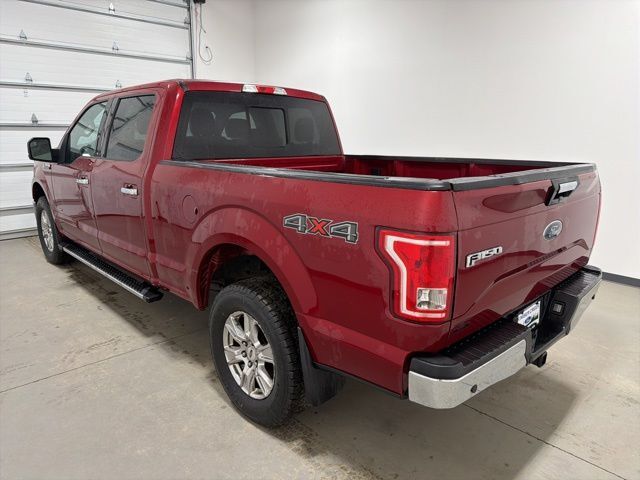 2017 Ford F-150 XLT Pine River MN