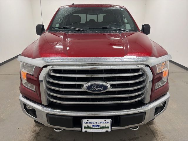 2017 Ford F-150 XLT Pine River MN