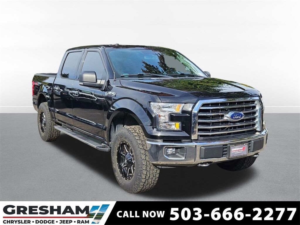 2017 Ford F-150 XLT Gresham OR