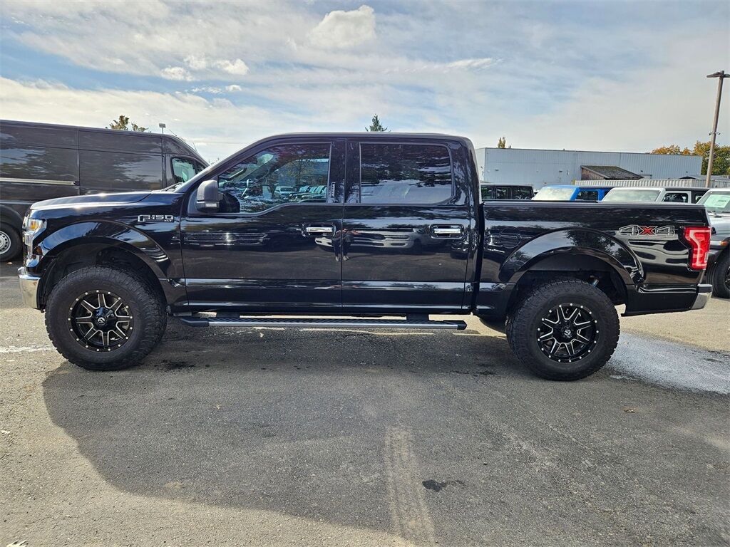 2017 Ford F-150 XLT Gresham OR