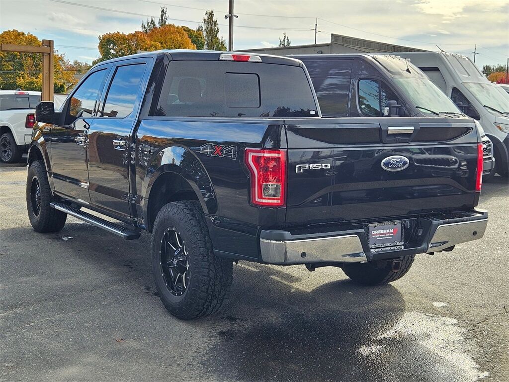 2017 Ford F-150 XLT Gresham OR