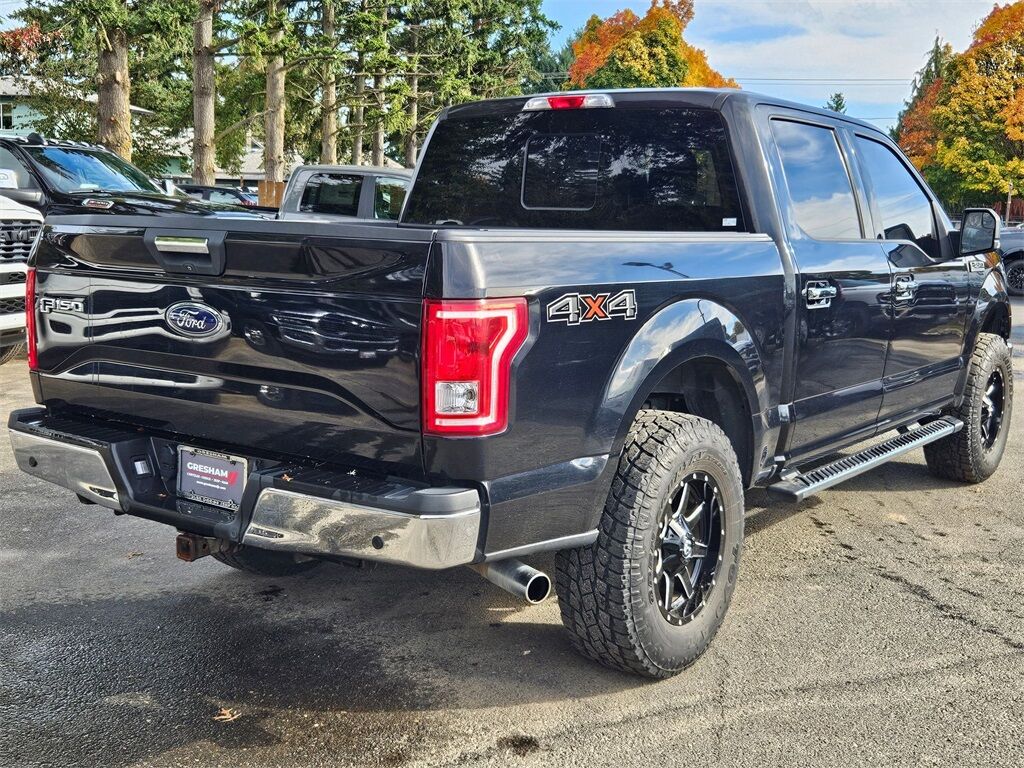 2017 Ford F-150 XLT Gresham OR