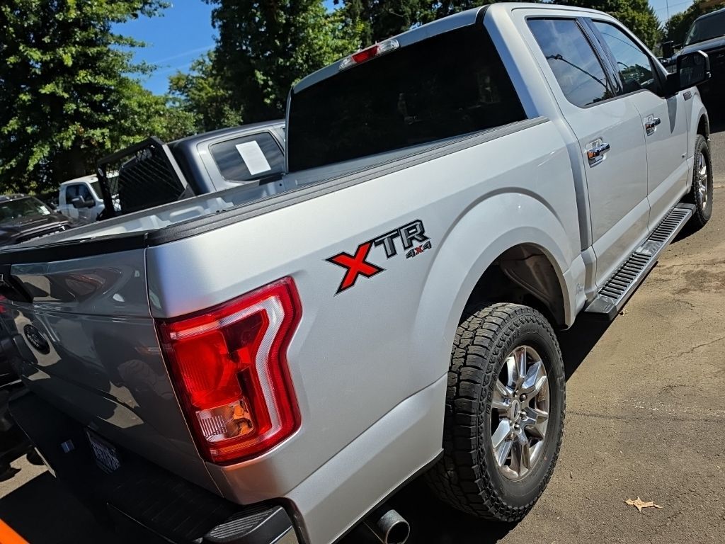 2017 Ford F-150 XLT Gresham OR